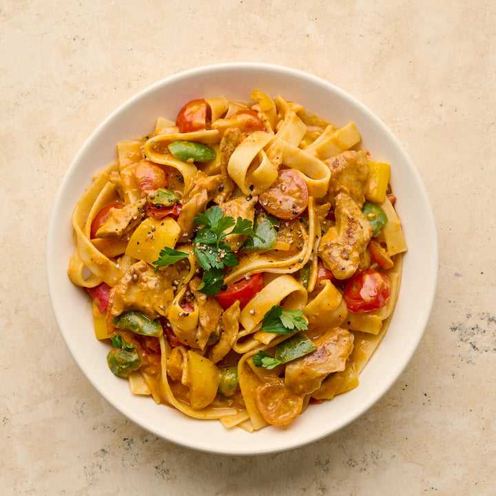 Creamy Paprika Pasta