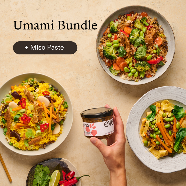 Umami Bundle with 50% OFF Miso Paste
