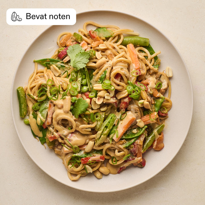 Peanut Noodles