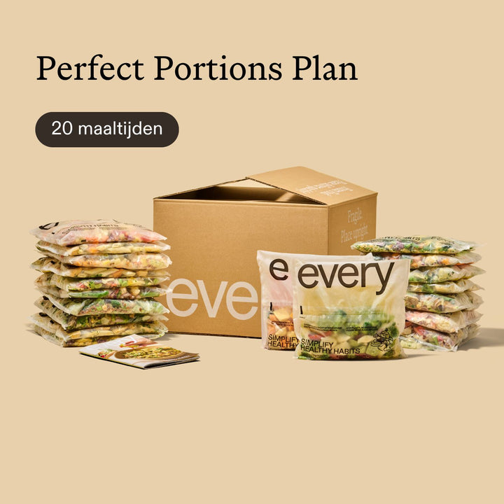 Perfect Portions Plan Starter