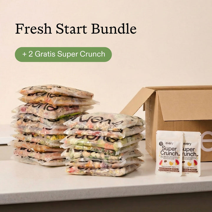 Fresh Start Bundle 20