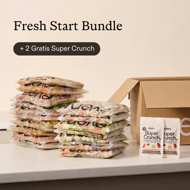 Fresh Start Bundle 20