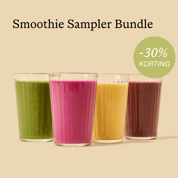 Smoothie Sampler Bundle