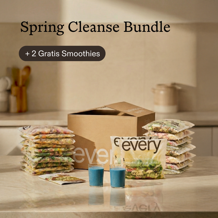 Spring Cleanse Bundle 20