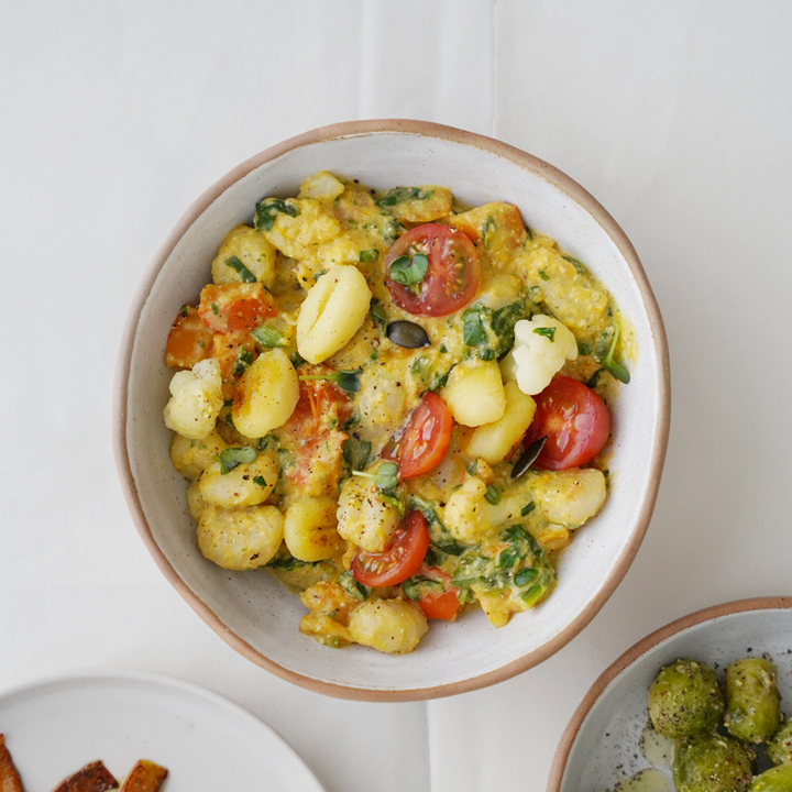 Pumpkin Gnocchi