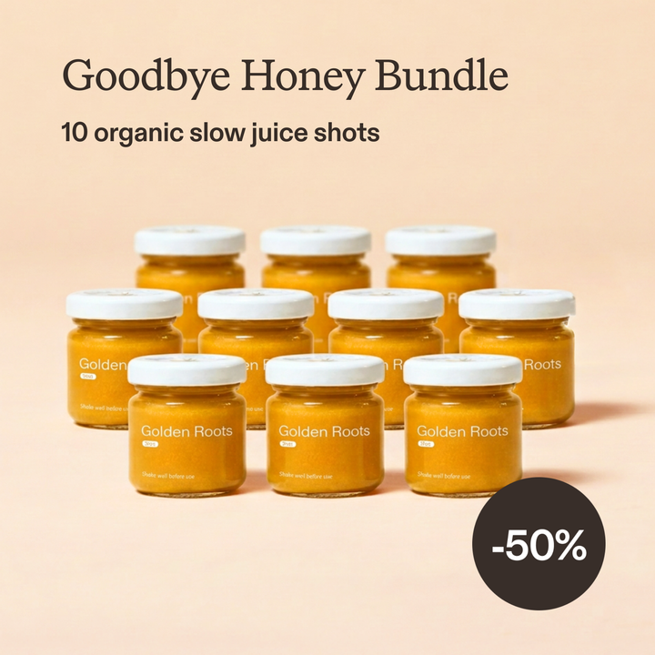 Goodbye Honey Bundle