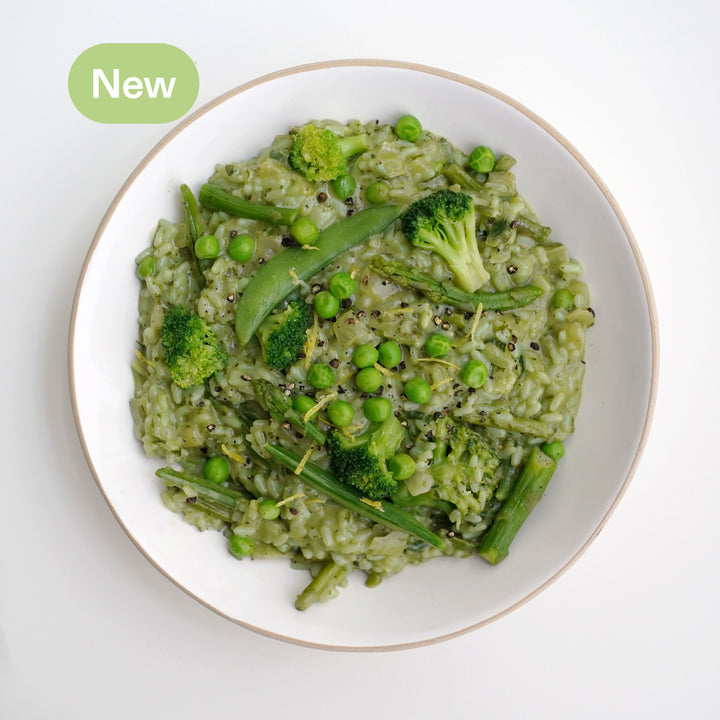 Risotto Verde -