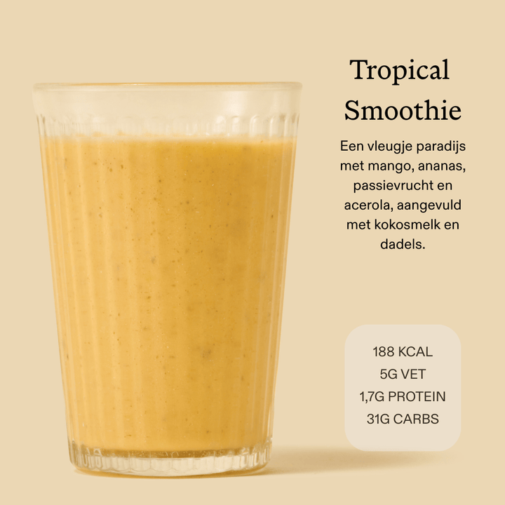 Smoothie Sampler Bundle