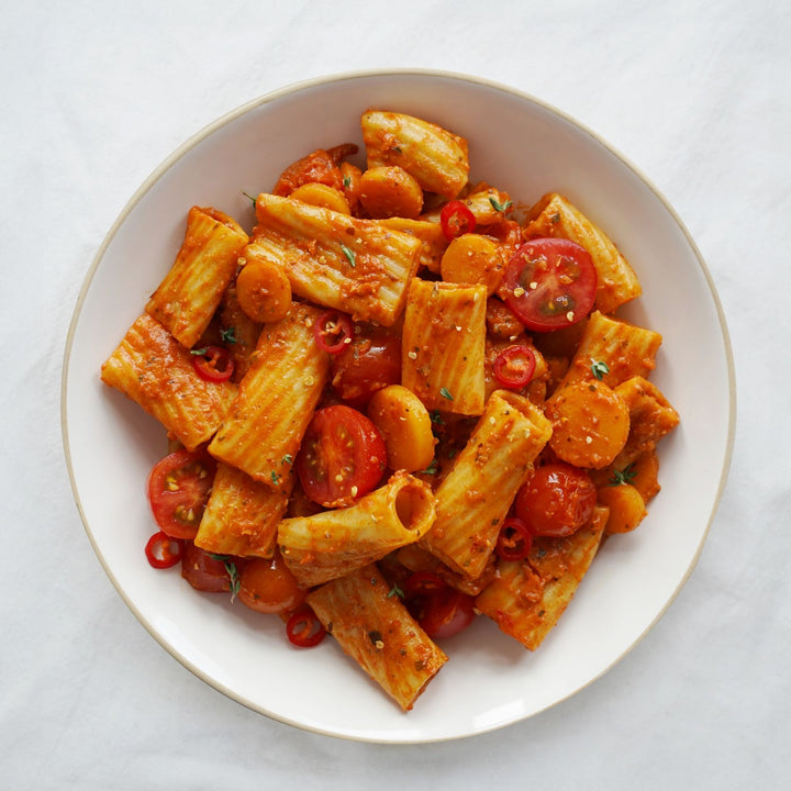 Pasta Arrabbiata