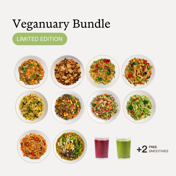 Veganuary Bundle