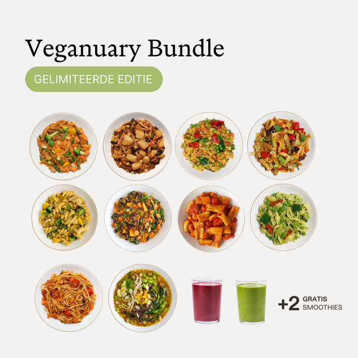 Veganuary Bundle