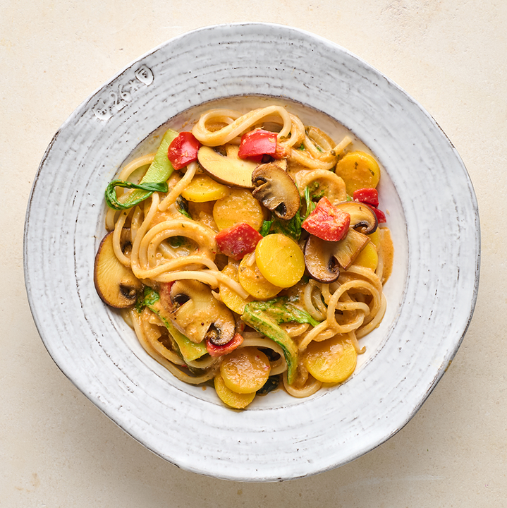 Sambal Curry Noodles