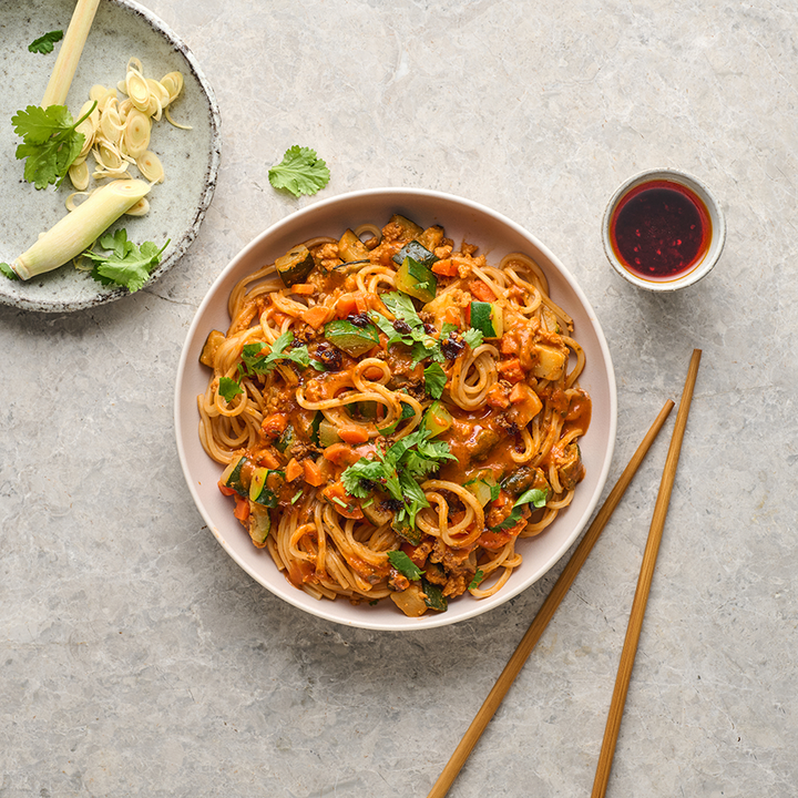 Lemongrass Thai Ragout